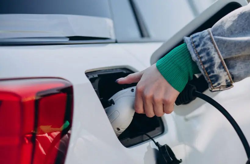 E-Ladestation - Hotel Tyrol in Obertauern E-Ladestation - Hotel Tyrol in Obertauern