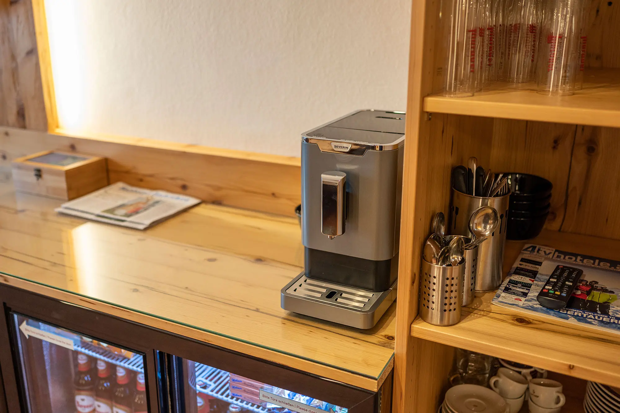 Aufenthaltsraum - Hotel Tyrol in Obertauern