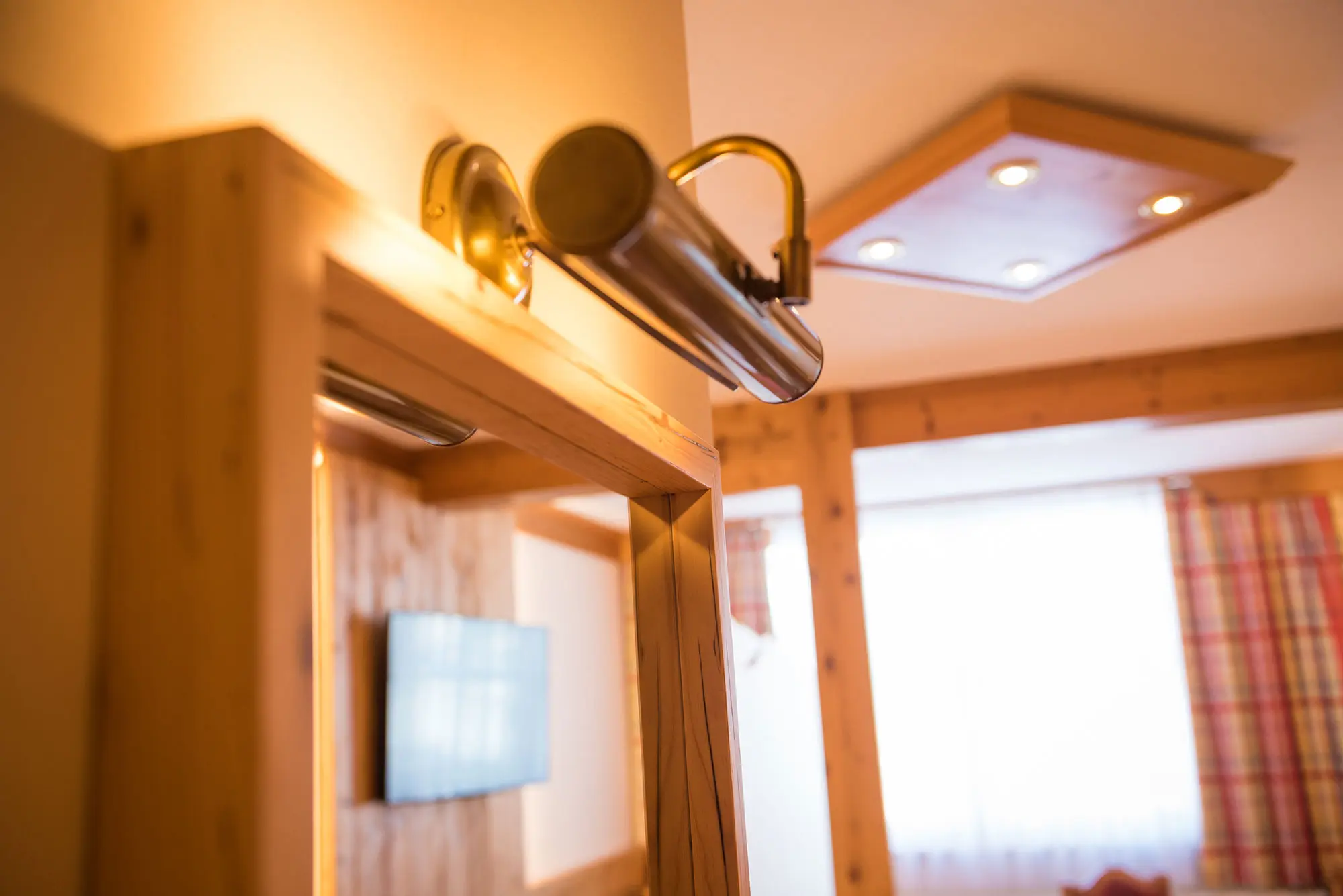 Aufenthaltsraum - Hotel Tyrol in Obertauern