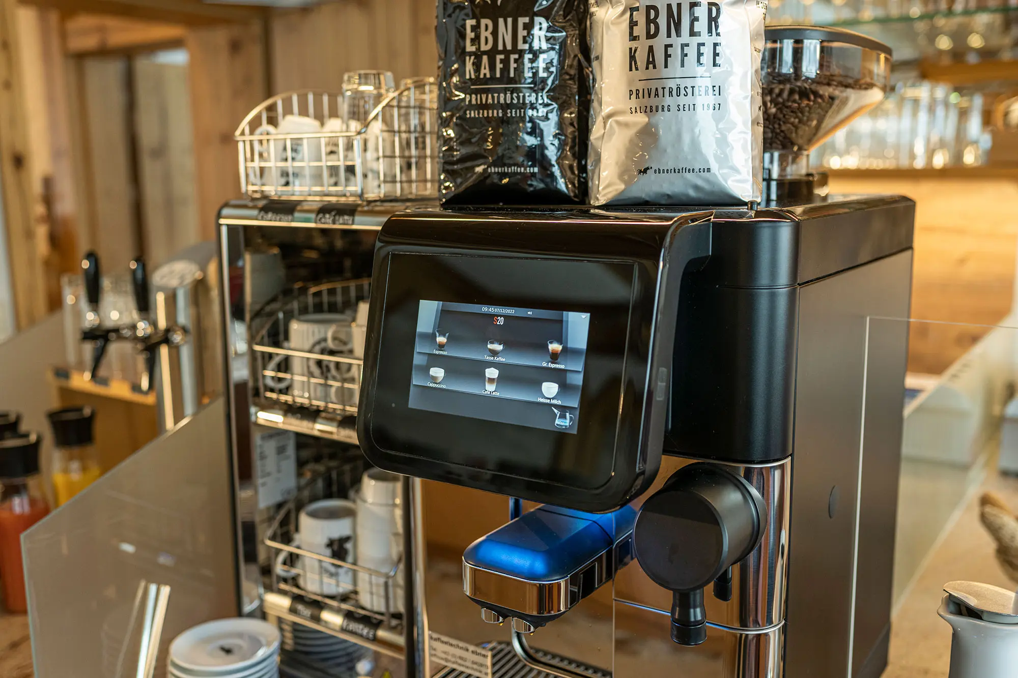 Zimmer mit Frühstück, Frühstücksbuffet im Haus Tyrol | Hotel Garni *** in Obertauern