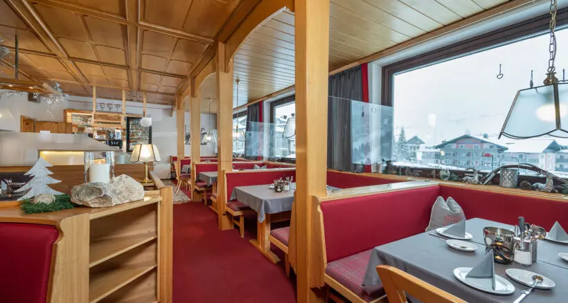Zimmer mit Frühstück, Frühstücksbuffet im Haus Tyrol | Hotel Garni *** in Obertauern