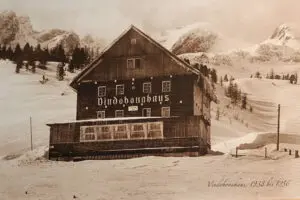 Geschichte - Hotel in Obertauern, Haus Tyrol | Hotel Garni ***