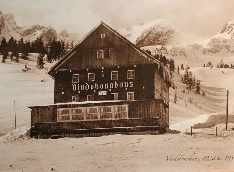 Geschichte - Hotel in Obertauern, Haus Tyrol | Hotel Garni ***