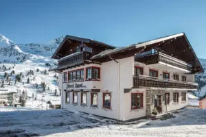 3 Sterne Hotel in Obertauern, Hotel Garni
