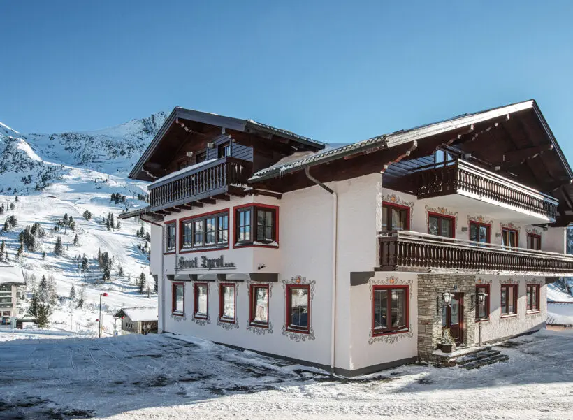 3 Sterne Hotel in Obertauern, Hotel Garni