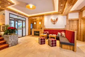 Kontakt zum Hotel Tyrol in Obertauern