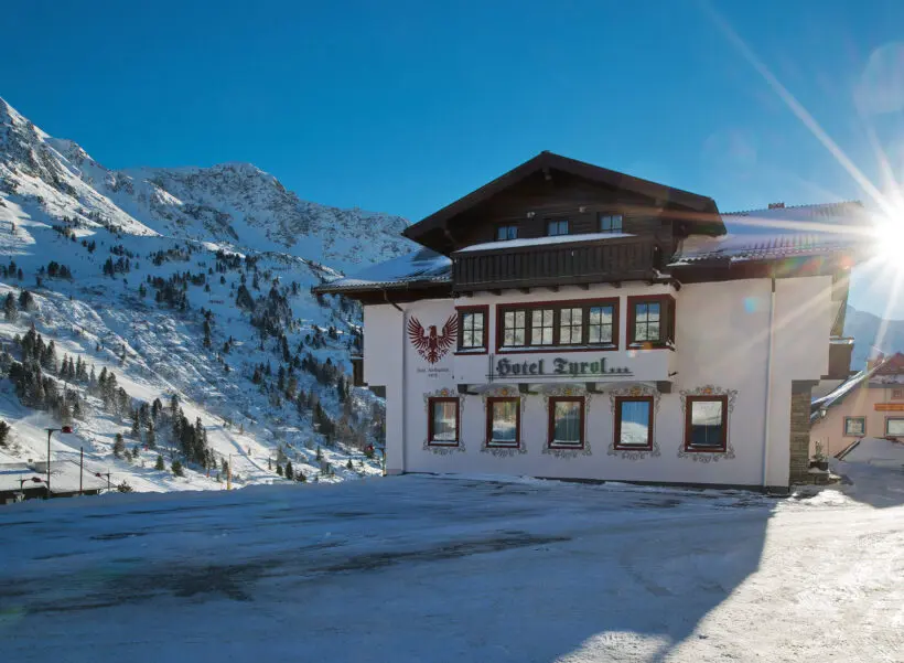 Kontakt zum Hotel Tyrol in Obertauern