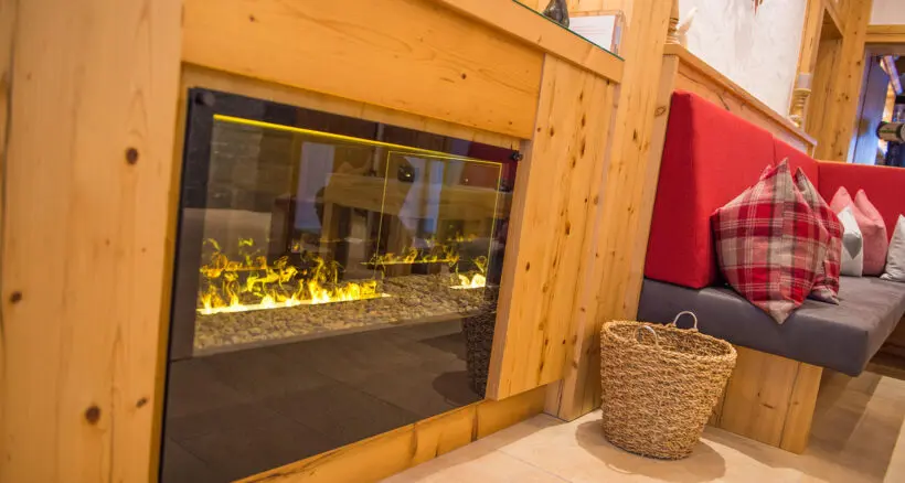 Lobby - Haus Tyrol | Hotel Garni *** in Obertauern in Obertauern