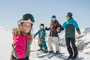 Skifahren - Skiurlaub in Obertauern