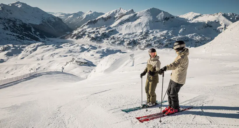 Skifahren - Skiurlaub in Obertauern