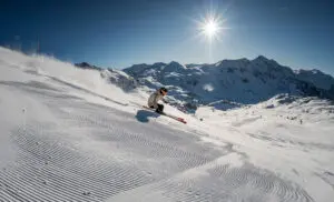 Skifahren - Skiurlaub in Obertauern