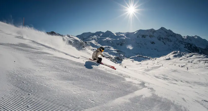Skifahren - Skiurlaub in Obertauern