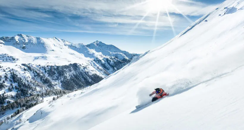 Skitouren & Freeride - Winterurlaub in Obertauern