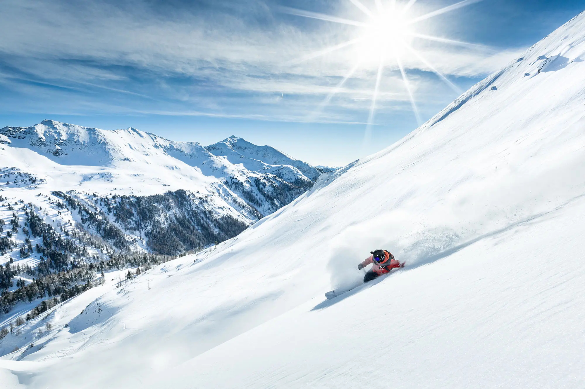 Skitouren & Freeride - Winterurlaub in Obertauern