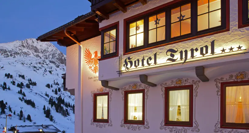 3 Sterne Hotel in Obertauern, Haus Tyrol | Hotel Garni ***