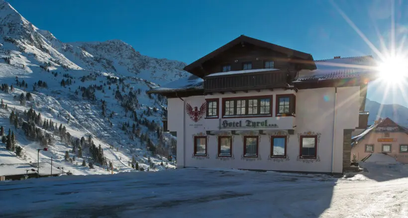 Toplage Hotel Obertauern 3