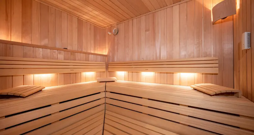Wellnessbereich - Haus Tyrol | Hotel Garni *** in Obertauern