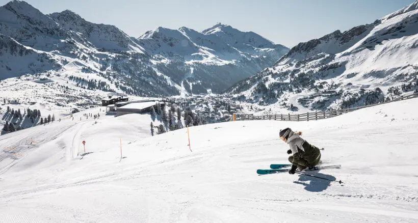 Winterurlaub & Skiurlaub in Obertauern, Salzburg