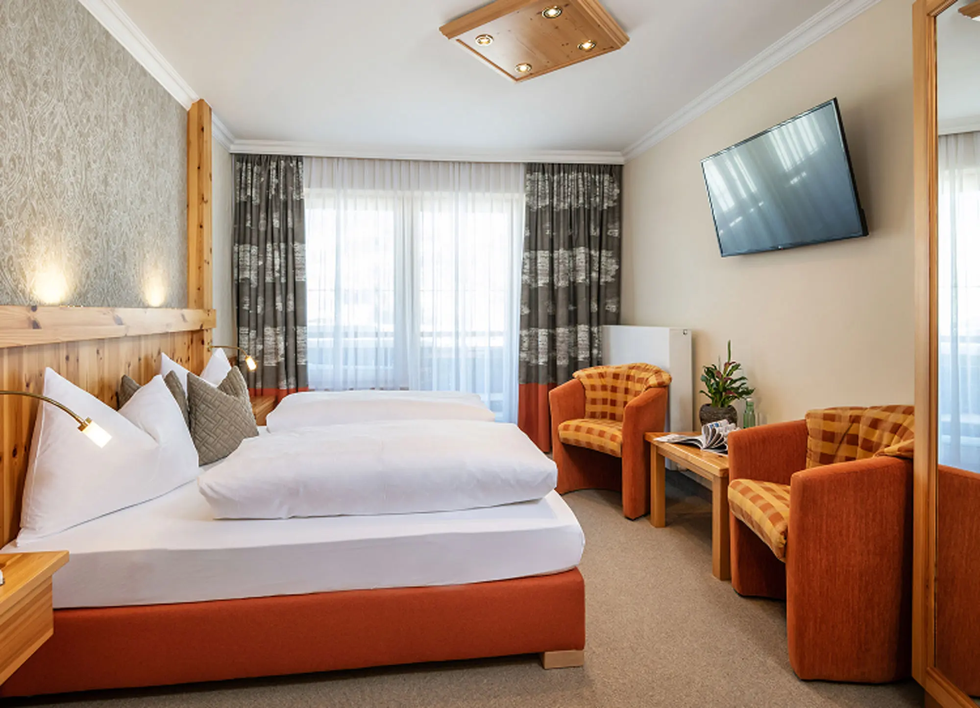 Zimmer Obertauern Hotel Tyrol 2