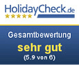 Holidaycheck Logo