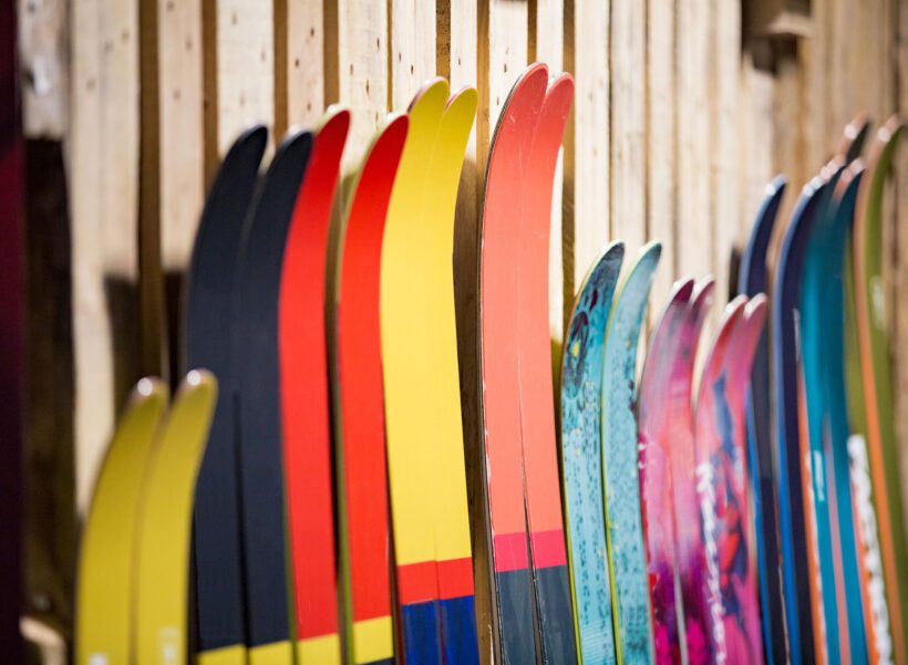 Skiverleih & Skishop in Obertauern