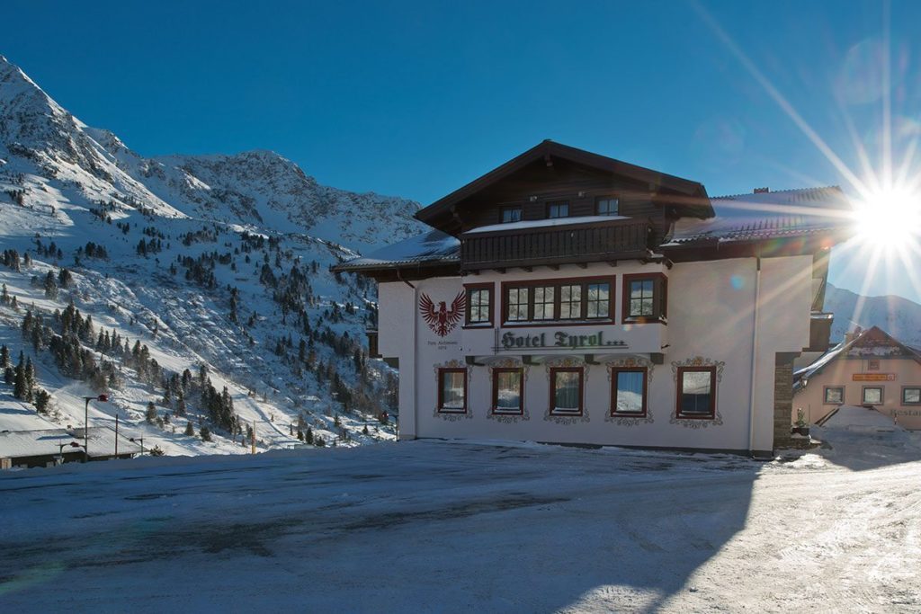 Hotel Garni Tyrol, Ihr 3 Sterne Hotel in Obertauern