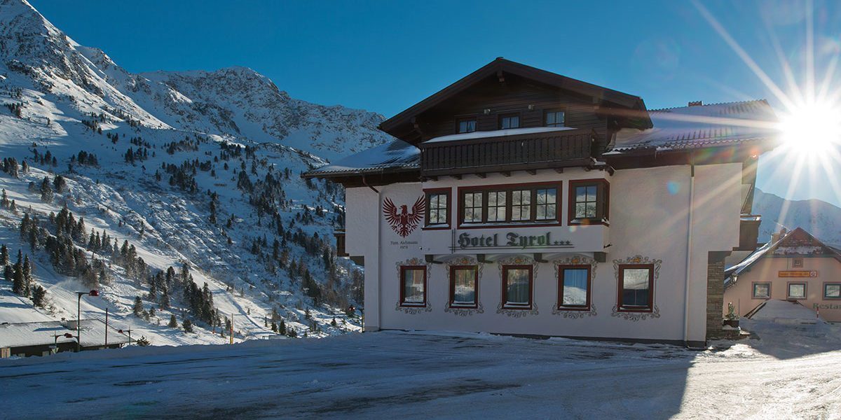 Hotel Garni Haus Tyrol, Ihre Hotel-Pension in Obertauern