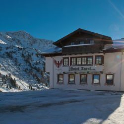 Hotel Garni Tyrol, Ihr 3 Sterne Hotel in Obertauern