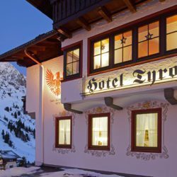 Hotel Garni Tyrol, Ihr 3 Sterne Hotel in Obertauern