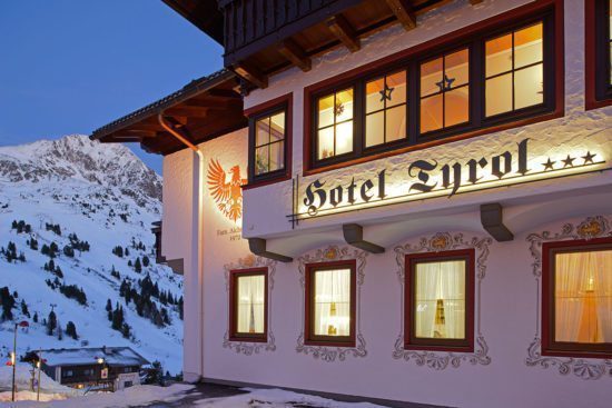 Hotel Garni Haus Tyrol, Ihre Hotel-Pension in Obertauern