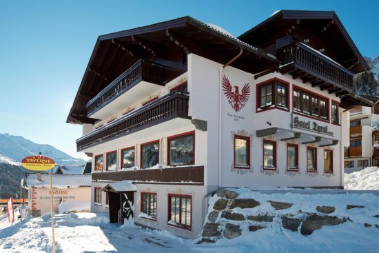 Hotel Garni Haus Tyrol, Ihre Hotel-Pension in Obertauern