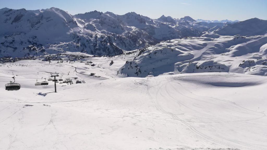 Obertauern am 15.03.2020