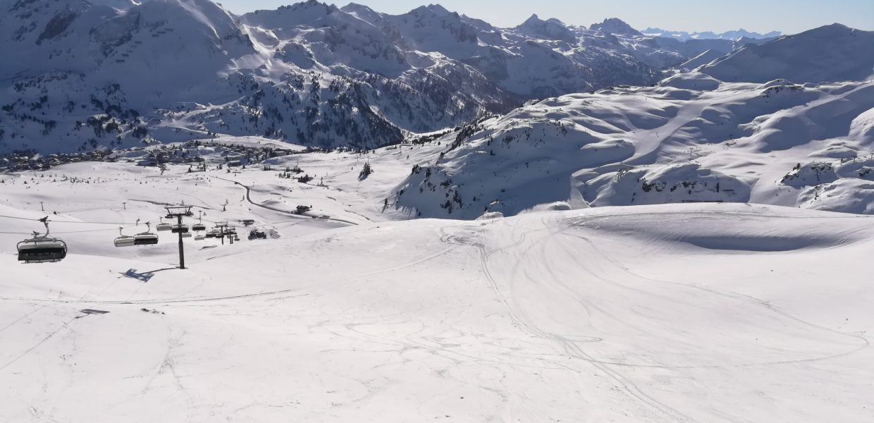 Obertauern am 15.03.2020