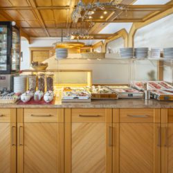 Frühstück – Hotel Garni Haus Tyrol, 3-Sterne Hotel Pension in Obertauern