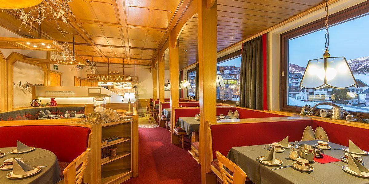 Stüberl - Hotel Garni Haus Tyrol in Obertauern, Hotel Garni Haus Tyrol