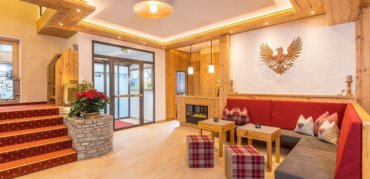 Ambiente - Hotel Garni Haus Tyrol in Obertauern, Hotel Garni Haus Tyrol