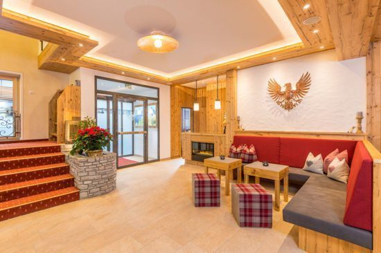 Ambiente - Hotel Garni Haus Tyrol in Obertauern, Hotel Garni Haus Tyrol