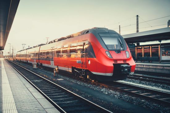 Anreise nach Obertauern - Bahn
