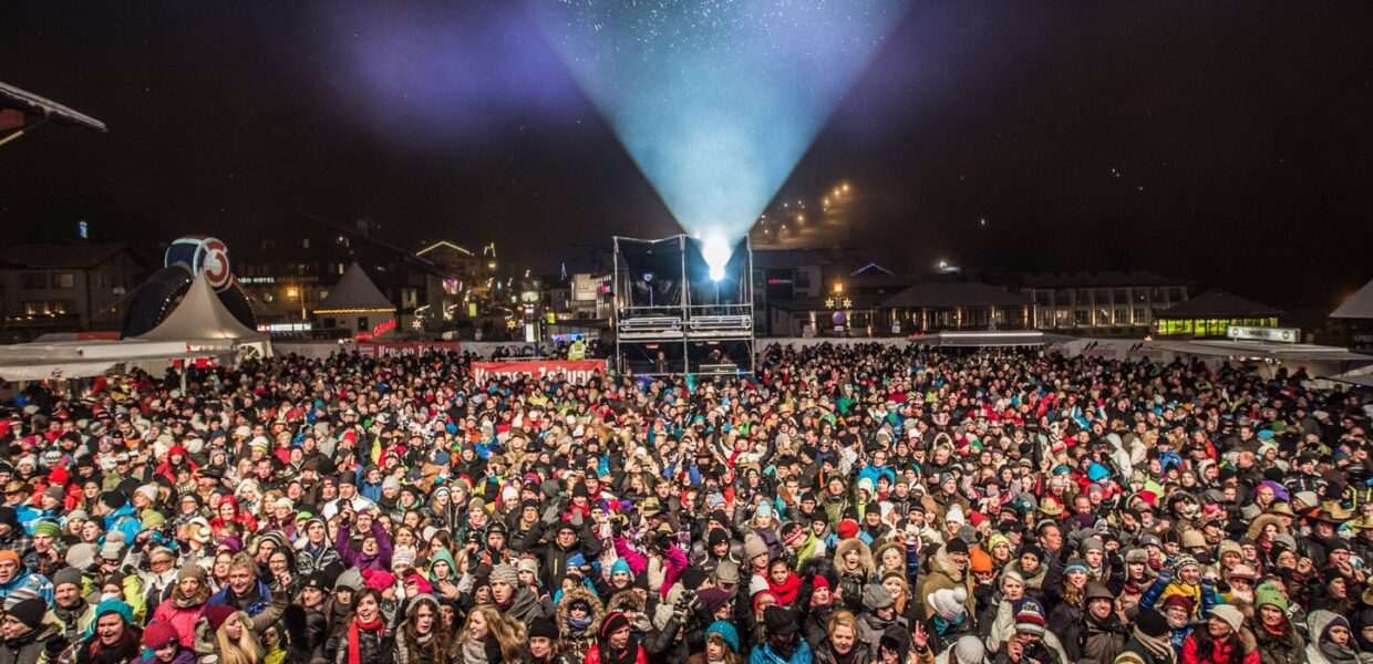Skiopening in Obertauern, Hotel Garni Haus Tyrol