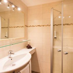 Doppelzimmer in Obertauern, Hotel-Garni Tyrol
