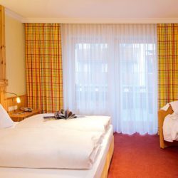 Doppelzimmer in Obertauern, Hotel-Garni Tyrol