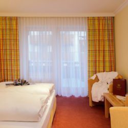Doppelzimmer in Obertauern, Hotel-Garni Tyrol