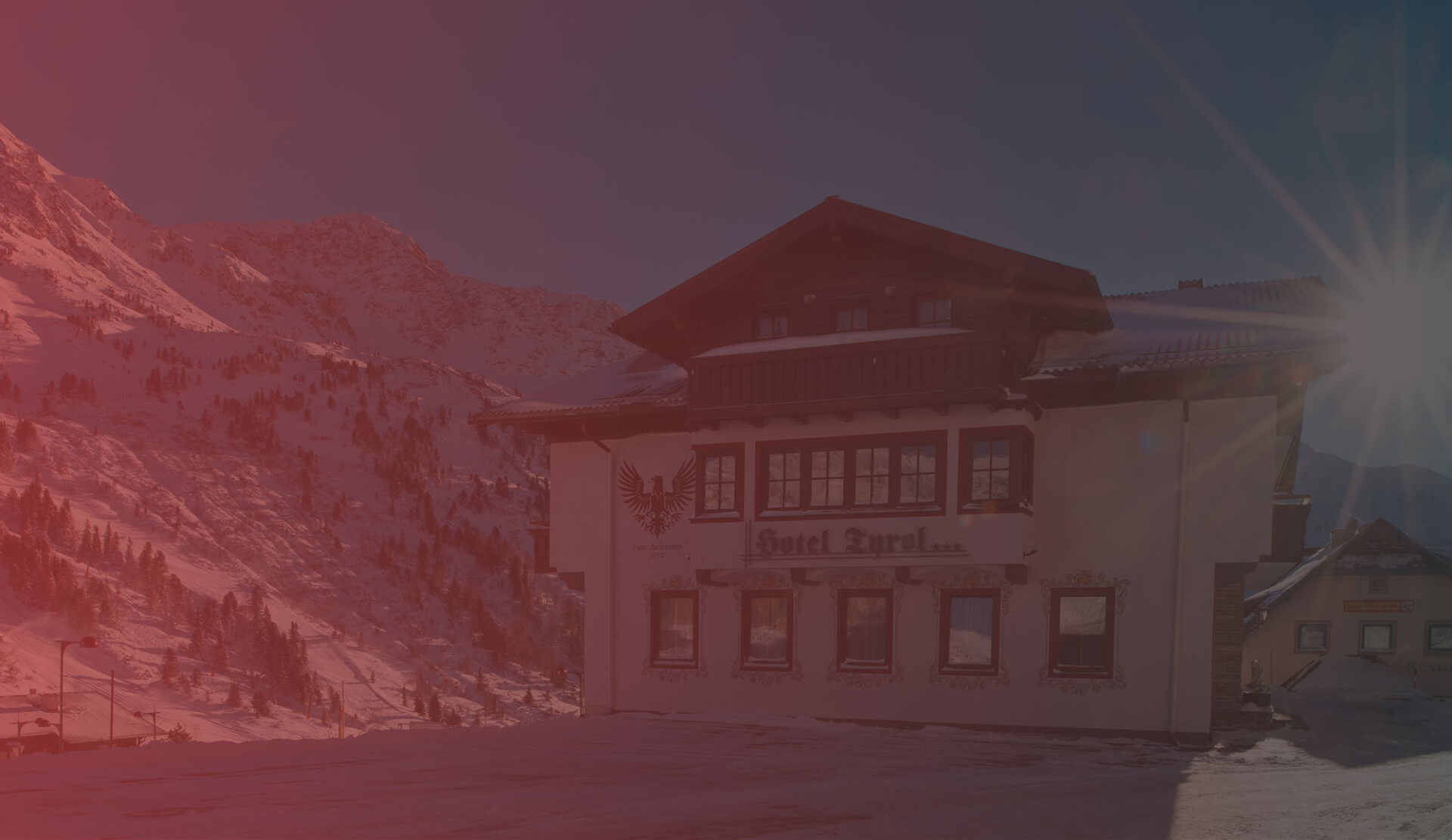 Hotel in Obertauern, Haus Tyrol | Hotel Garni ***