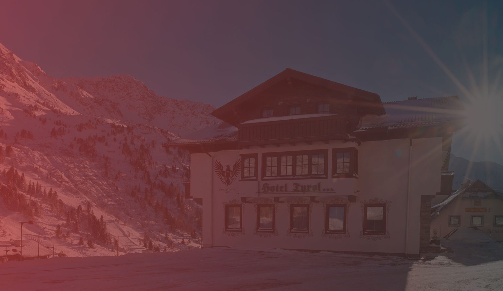 Hotel in Obertauern, Haus Tyrol | Hotel Garni ***
