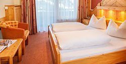 Hotel-Pension in Obertauern – Navigation