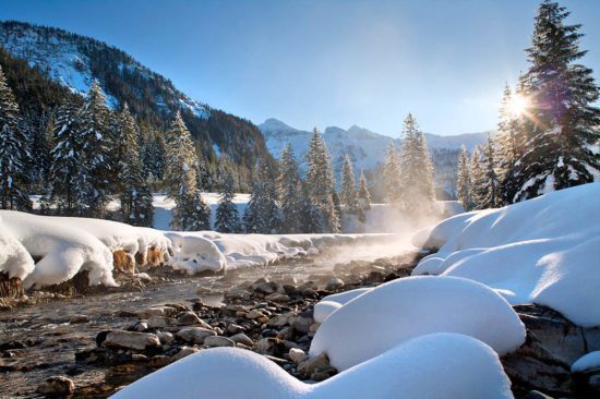 Wetter in Obertauern - Hotel Garni Haus Tyrol