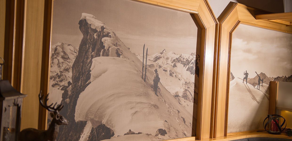 Pauschalen im Hotel Garni Haus Tyrol in Obertauern