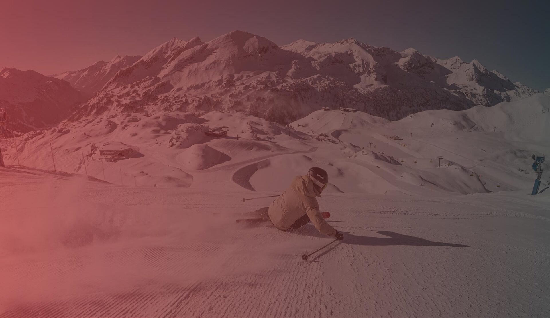 Skiurlaub in Obertauern, Salzburg