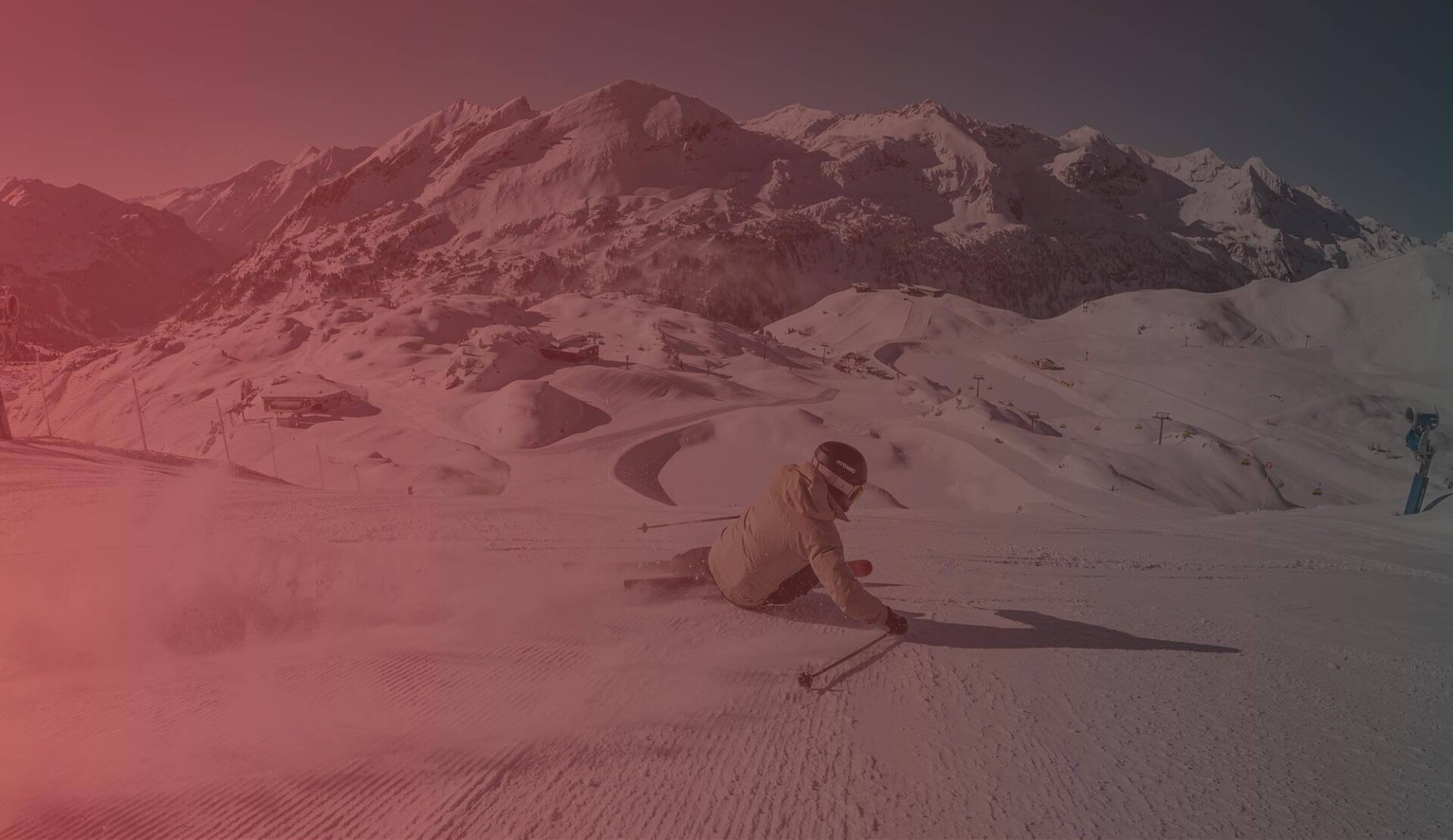Skiurlaub in Obertauern, Salzburg