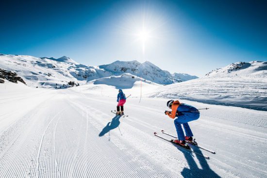 Skiurlaub in Obertauern, Salzburg